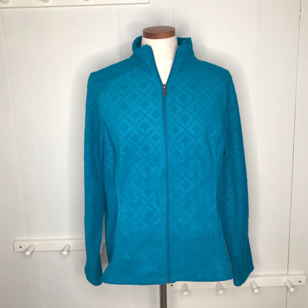 Lands end fleece